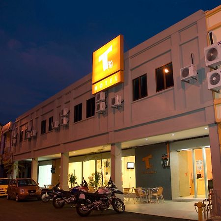 T Hotel Kuala Perlis Bagian luar foto