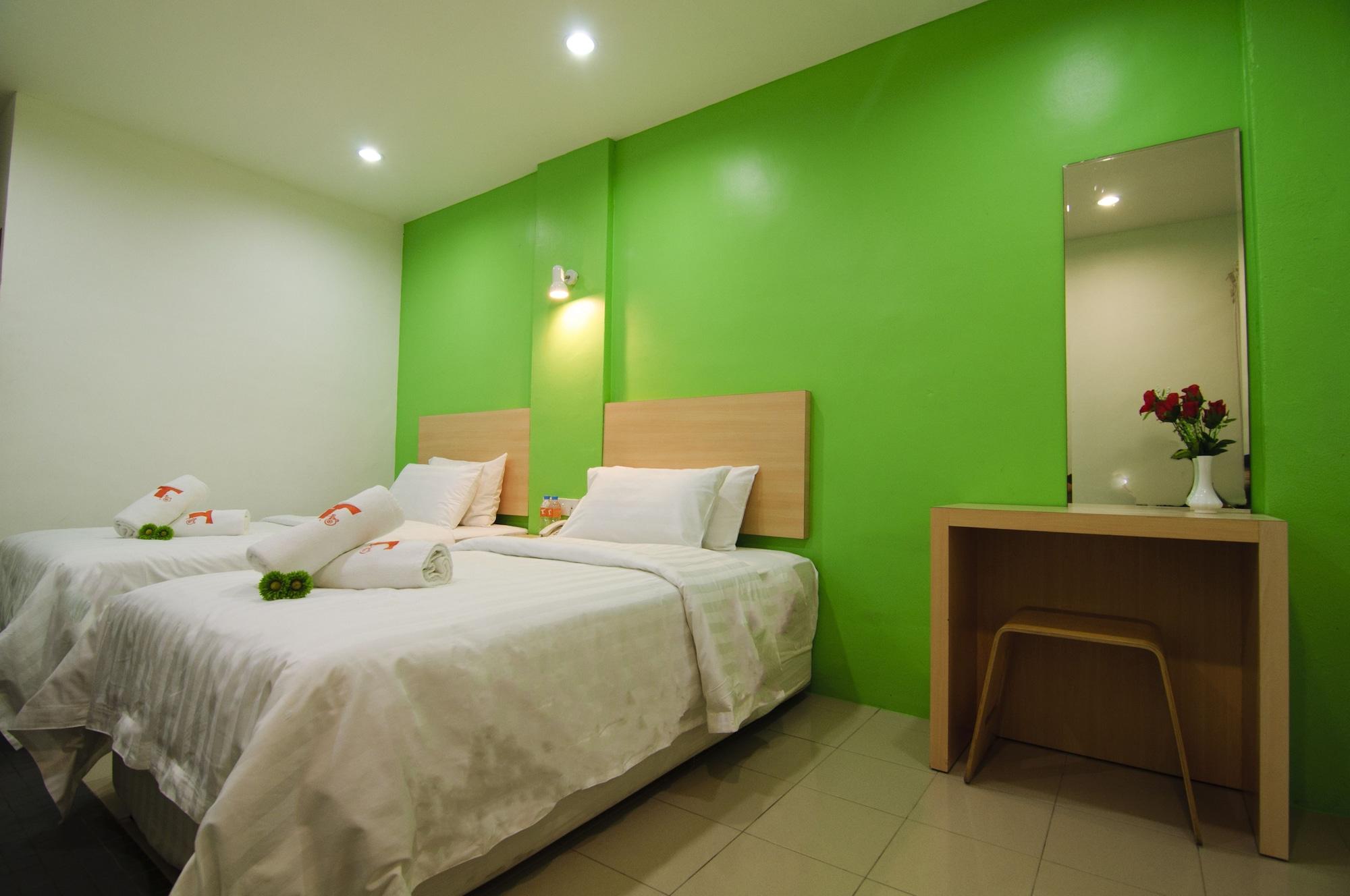 T Hotel Kuala Perlis Bagian luar foto