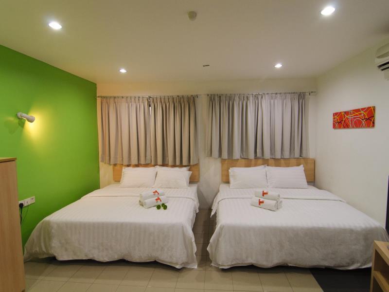 T Hotel Kuala Perlis Bagian luar foto