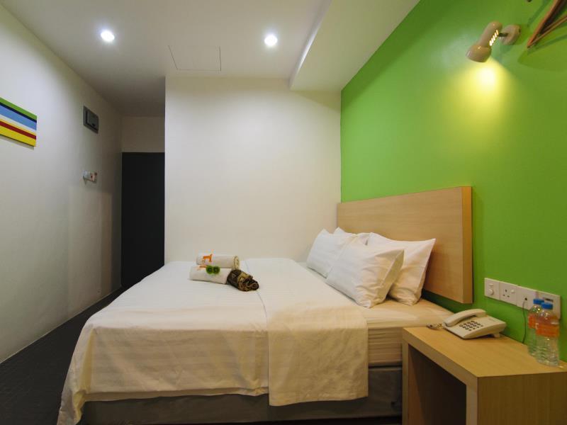 T Hotel Kuala Perlis Bagian luar foto
