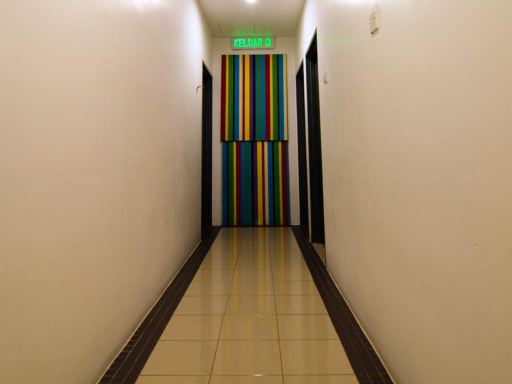 T Hotel Kuala Perlis Bagian luar foto