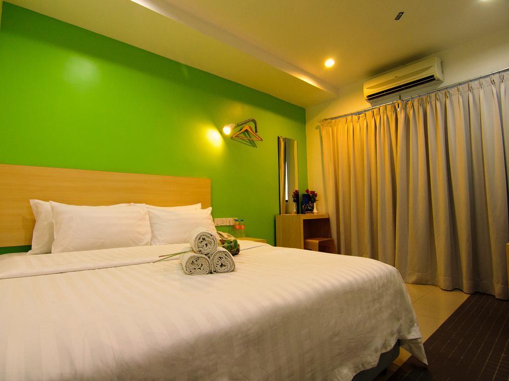 T Hotel Kuala Perlis Bagian luar foto