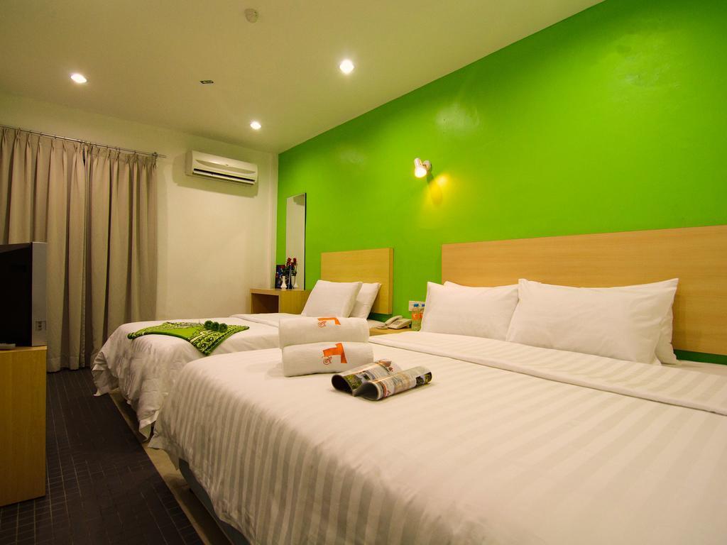 T Hotel Kuala Perlis Bagian luar foto