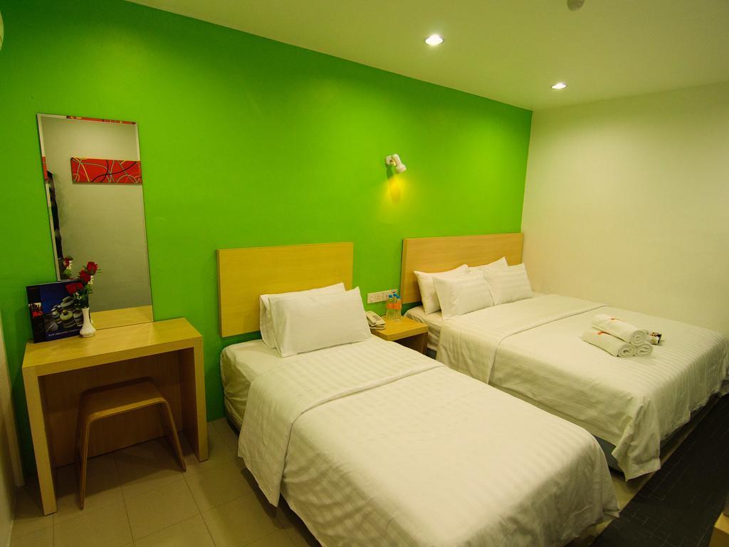 T Hotel Kuala Perlis Bagian luar foto