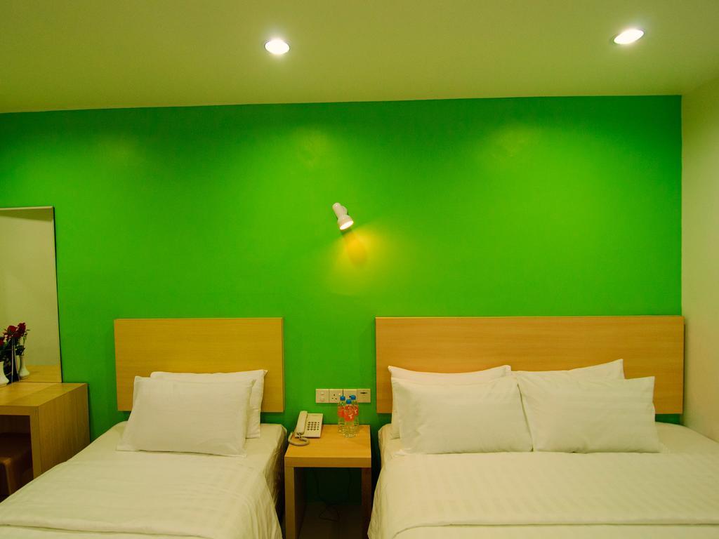 T Hotel Kuala Perlis Bagian luar foto