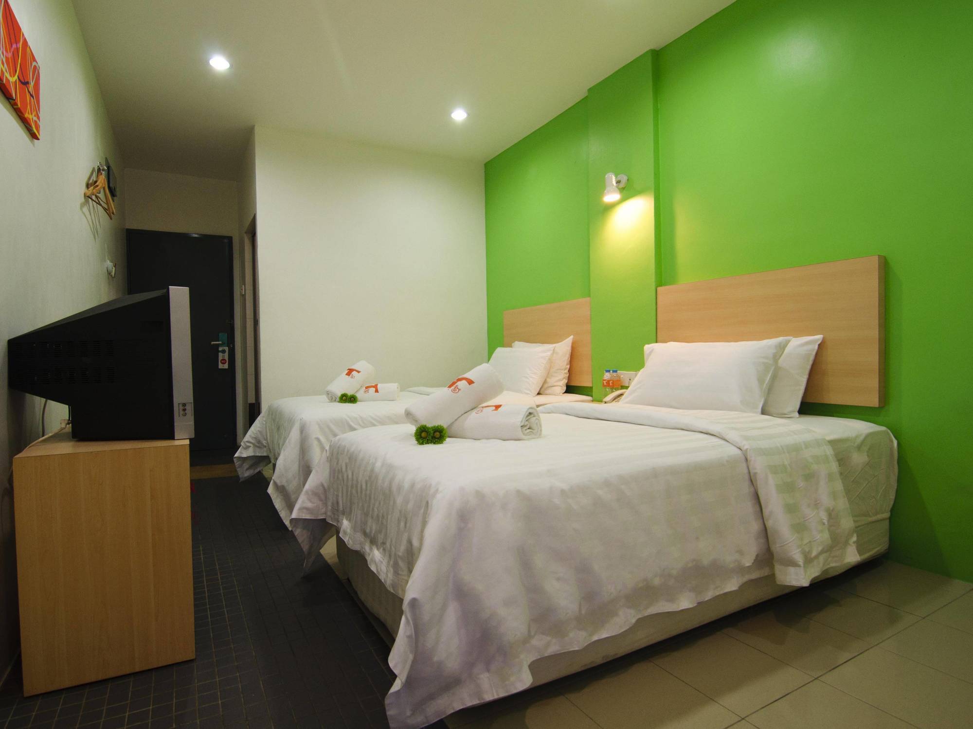 T Hotel Kuala Perlis Bagian luar foto