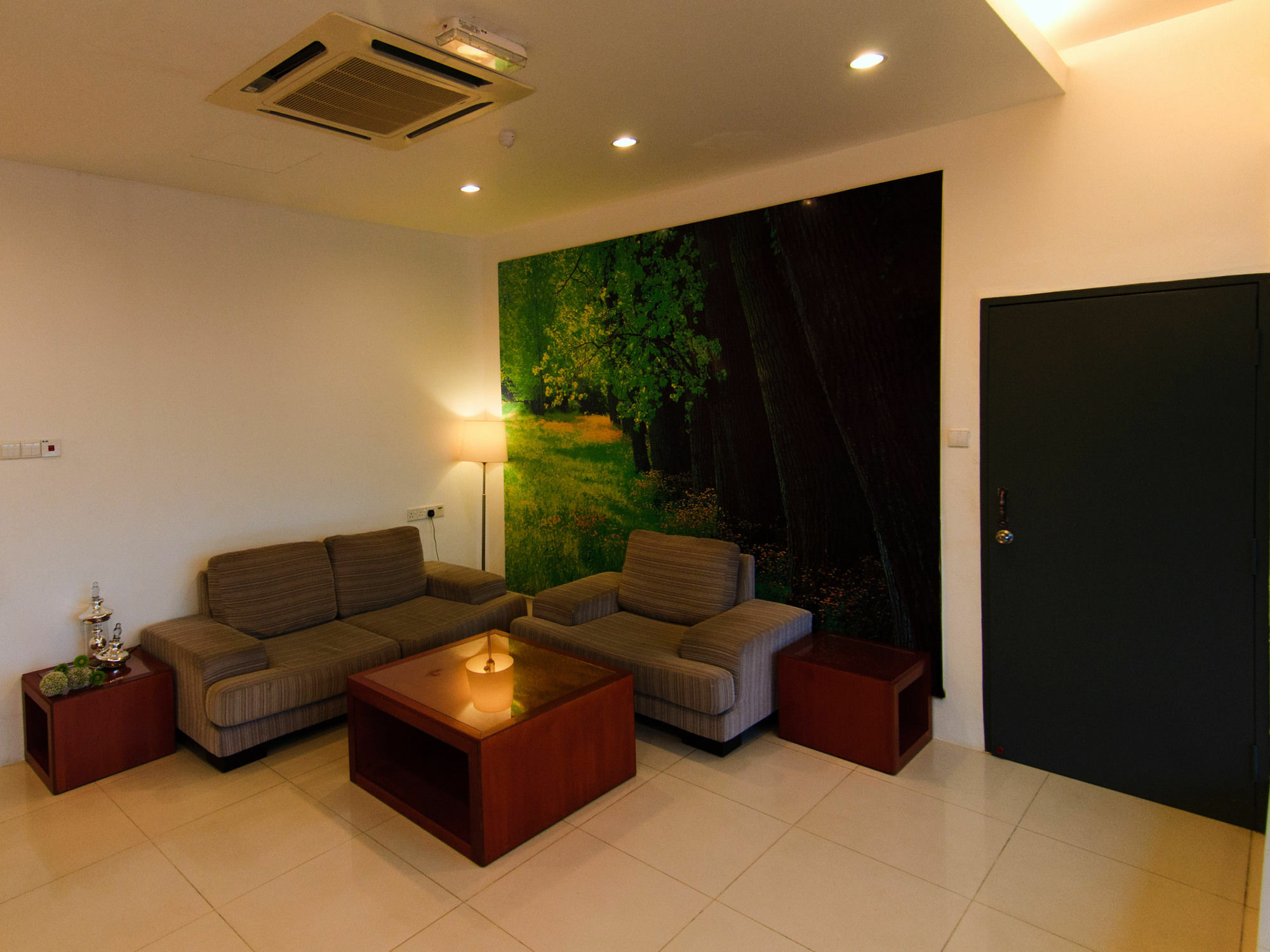 T Hotel Kuala Perlis Bagian luar foto